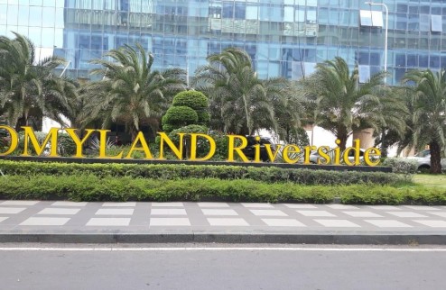 Bán chung cư 3PN Homyland Riverside Tại quận 2