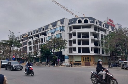 Bán căn Building thiết kế hiện đại phố Chùa Láng - Đống Đa - HN. Giá 87 tỷ