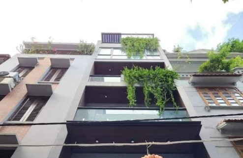 Bán nhà Kim Giang- Thanh Liệt, 145 m2, 8 tầng,  mặt tiền 15 m, giá 25,6 tỷ.