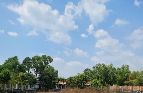 Bán đất mặt tiền đường Lộc Bình, xã Lộc Giang, huyện Đức Hòa, tỉnh Long An
