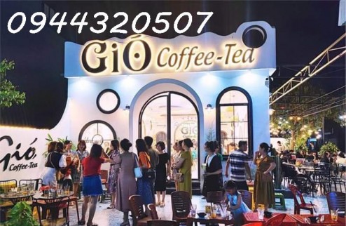 CẦN SANG NHƯỢNG QUÁN CAFE - TRÀ SỮA TẠI TIÊN LÃNG, HẢI PHÒNG - Địa chỉ: Khu 8, Thị Trấn Tiên Lãng, Hải Phòng