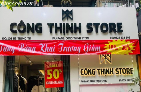 SANG NHƯỢNG ShOP QUẦN ÁO TẠI TRUNG TỰ, ĐỐNG ĐA, HÀ NỘI