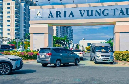 THUÊ CĂN HỘ ARIA VŨNG TÀU TỪ 1.5 TRIỆU, VILLA - 5.5 TRIỆU, VIEW BIỂN, CÓ NỘI THẤT