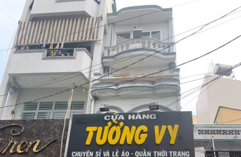 Chính chủ bán nhà mặt tiền số 83A Đông Hồ, Phường 8, Quận Tân Bình, TP HCM