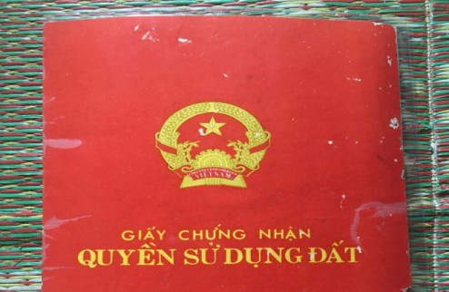 Gia đình có mảnh đất thổ cư tổ 2 Thanh Lãm, P. Phú Lãm, Q. Hà Đông, TP Hà Nội