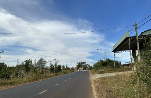 Chính chủ cần bán đất mặt tiền QL 28 cách trung tâm xã Dắk Ha 1km, Huyện Đăk Glong, Đắk Nông