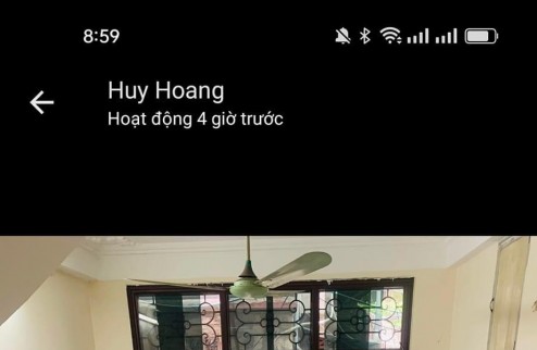 Ngõ 169 Hoàng Hoa Thám 32 mét 4 tầng 2 ngủ kk nhà mới đẹp ở ngay 
Nhận nhà trong tháng
Lh 0989528691