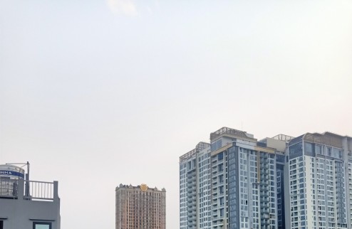 Bán nhà Lạc Long Quân 52 m 9 tầng thang máy ô tô KD tốt giá 16.3 tỷ