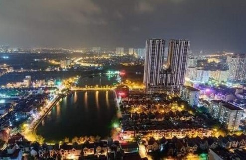 Bán biệt thự Hồ Văn Quán 200 m mt 10 m đường đôi kinh doanh cho thuê 1 tỷ/năm giá 50 tỷ h
