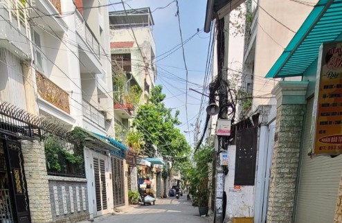 Bán Nhà Hẻm 5m Đường Phạm Văn Hai,Tân Binh, DT 40m2, 5 Tầng, Gía 7,7Tỷ.