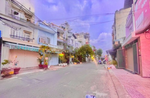 Bán nhà mặt tiền đường Đô Đốc Long khu Tân Hương, Tân Phú