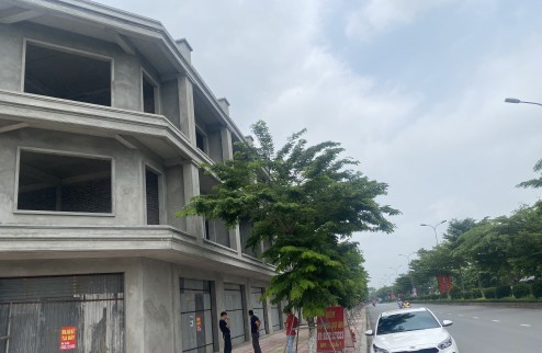 Chính chủ bán Shophouse làn 1 dự án Phù Khê - Từ Sơn 0949809503