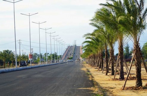 BÁN LÔ ĐẤT TĐC VEN BIỂN DUY HẢI GIAI ĐOẠN 3. NGAY ĐẠI LỘ VÕ CHÍ CÔNG CẦU CỬA ĐẠI