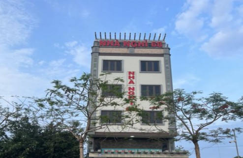 Cần bán gấp để chuyển đổi mục đích kinh doanh Nhà nghỉ 68 số 1 đường Hoàng Quốc Việt, Chẩn Kỳ