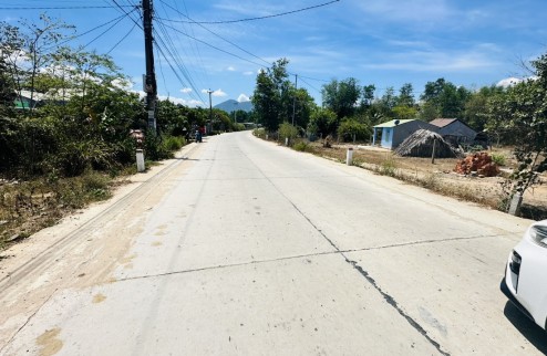 Đất đường bê tông 10m mà chỉ 269tr rộng 269m Vùng Ven Nha Trang tại xã Khánh Vình huyện Khánh Vĩnh