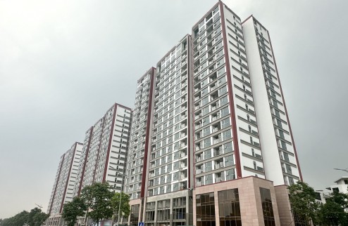 Bán gấp lại căn 90m 2PN tòa K3 đẹp tại Khai Sơn City - Long Biên