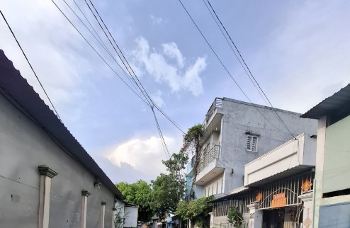 Bán nhà đường Thới Hòa Vĩnh Lộc A 4.5x28 hẻm 8m thông gần chợ kcn Vĩnh Lộc tiện xây trọ.
