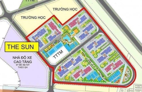 NHẬN NGAY GIÁ BÁN, CHÍNH SÁCH, THÔNG TIN DỰ ÁN trực tiếp Chủ đầu tư Capitaland