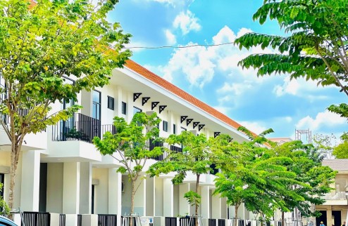 Richland Residence Bình Dương là khu đô thị được Kim Oanh Group phát triển tại Bến Cát