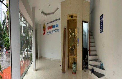 Cho thuê văn phòng- Khu tái định cư X2A, Phố Hưng Thịnh (gần chung cư Hateco), Yên Sở