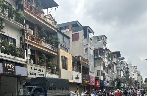 Nhà phố Vip Kinh Doanh bất chấp tại Bạch Mai - Hai Bà Trưng