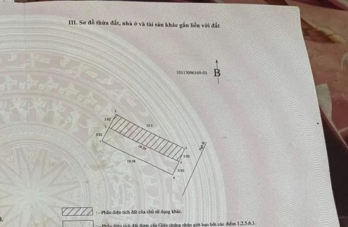 Bán ccmn ngõ đường Cầu Giấy, ô tô, full đồ, thang máy, 76m2, 15.8 tỷ