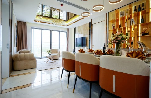 Mua căn hộ đầy đủ nội thất tại dự án Horizon Hồ Bán Nguyệt Phú Mỹ Hưng quận 7 gọi ngay 0902328695