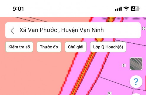 Giá Rẻ Chỉ 7,5 Triệu/ m2, Sở Hữu Ngay Lô Đất Ngang 14,7 m Khu Vườn Nhãn - Cổ Mã - Tu Bông Khánh Hòa.