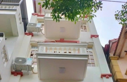 Bán nhà An Dương Vương 51m2- 4 tầng, mặt tiền 3.9m, giá 8.38 tỷ còn thương lượng.