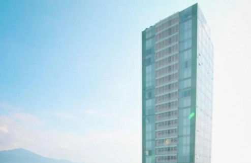 ► Mặt Tiền Nguyễn Đức An 100m ra Biển, 92m2, 7 tầng, 14 căn hộ