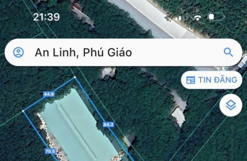 Cho Thuê Kho Xưởng Phú Giáo, Bình Dương – Diện Tích 7.000m², Giá 2 USD/m²