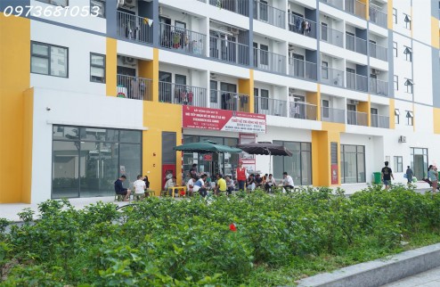 Bán căn 3 ngủ toà thương mại Evergreen Bắc Giang đối diện kcn Quang Châu