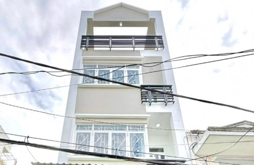 ♥️ Bán nhà mới 4 tầng đường Chánh Hưng P9.Q8- 5.4Tỷ