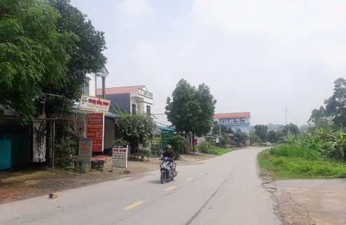 Bán đất xã Đồng Thịnh, Sông Lô. 146m2 * mt 7m * 2,55 tỷ. Kinh Doanh đỉnh.
