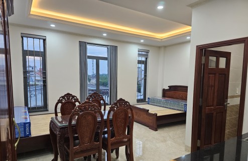 CHO THUÊ PHÒNG ( STUDIO) MỚI 100% FULL NỘI THẤT GIÁ RẺ TRUNG TÂM PHƯỜNG 6, QUẬN GÒ VẤP