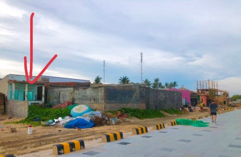 Bán lô đất mặt tiền Biển - khu phố C - phường Thanh Hải - TP Phan Thiết