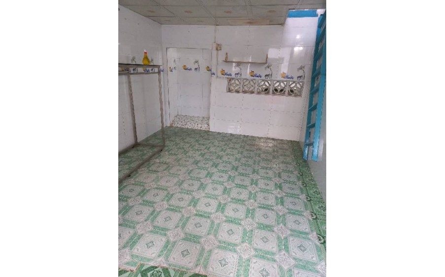 Bán Nhà Bà Hom, Phường 13, Quận 6. DT 23m2 x 2 tầng (3.4 x 7). Nở Hậu Giá 2.89 tỷ TL.