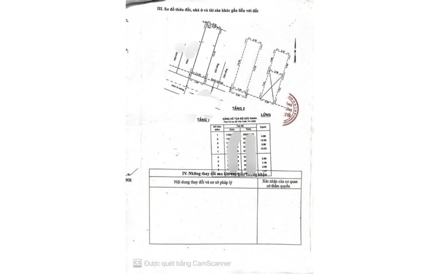 Bán Nhà 3 Tầng, Gần Mã Lò, Bình Tân, Hẻm 7m, 60m2 Nở Hậu, 3.69Tỷ TL