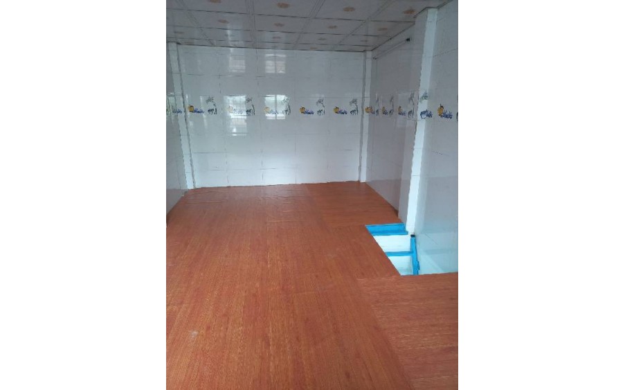 Bán Nhà Bà Hom, Phường 13, Quận 6. DT 23m2 x 2 tầng (3.4 x 7). Nở Hậu Giá 2.89 tỷ TL.