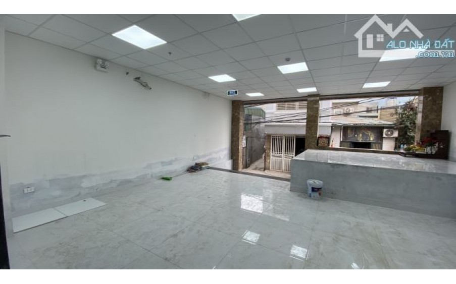 Nhà mới, chủ nhà cho thuê, văn phòng, kinh doanh, 112m2 - 4.5T, 35tr. Khu Đại Kim