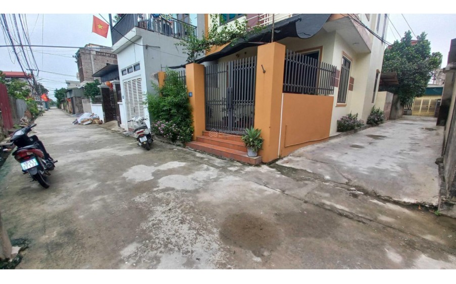 Bán 80,5m2 đất Tiên Dương, Đông Anh -gần thị trấn Đông Anh- Ô tô vào đất - chỉ 5xtr/m2.