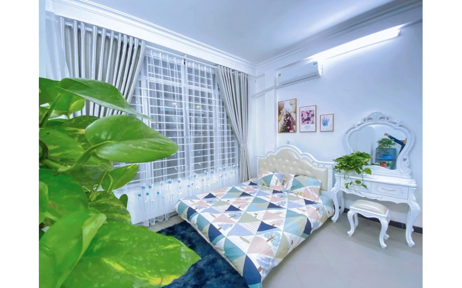 Bán chung cư mini Lê Quang Đạo, 74m x 7 tầng thang máy, full nội thất, ô tô 20m, ngõ đẹp, 9.3 tỷ