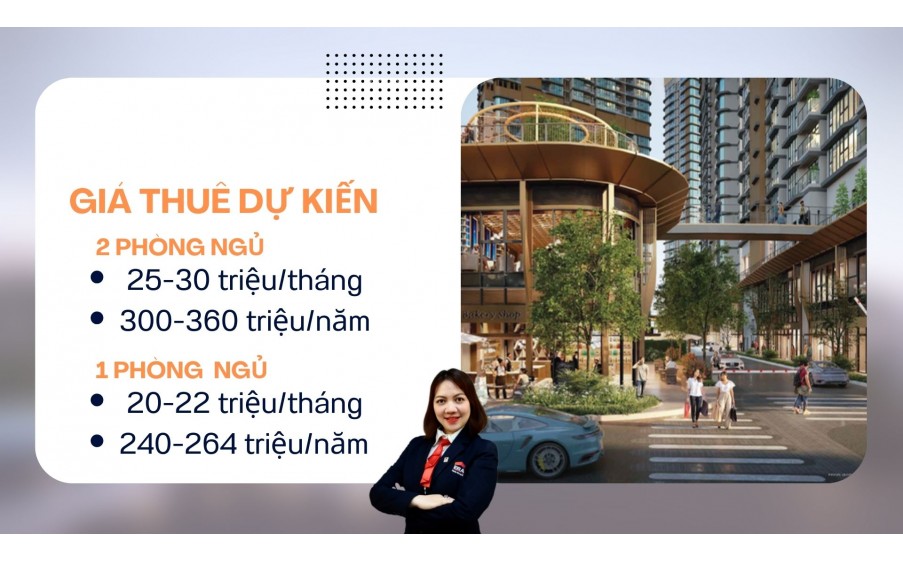 Căn 1 Pn Eaton Park chiêt khấu 9% bán giai đoạn đầu