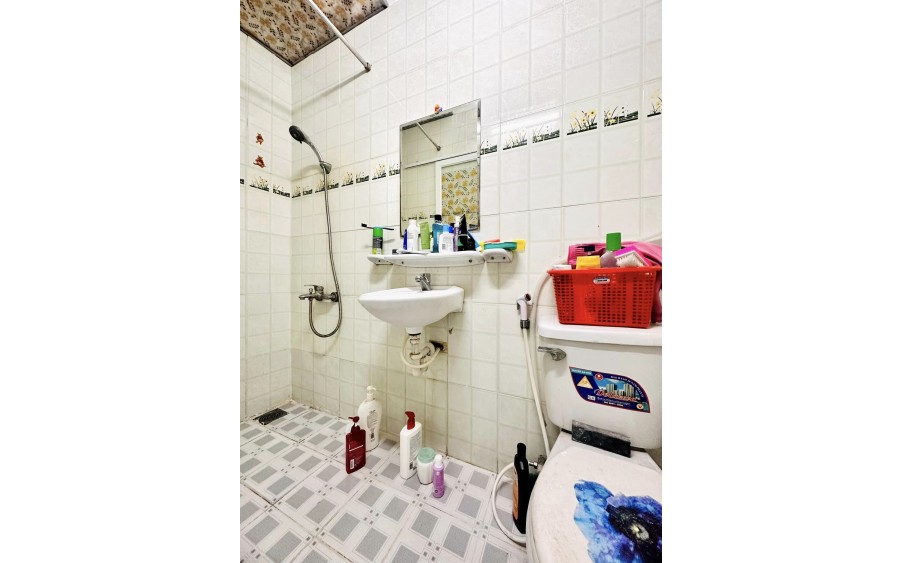 NHÀ HOÀNG HOA THÁM - BÌNH THẠNH - NHÀ MỚI TINH  - SỔ NỞ HẬU - 2 TẦNG 62M2 -2PN - 2WC - GIÁ CHỈ 4TỶ 600 TL.