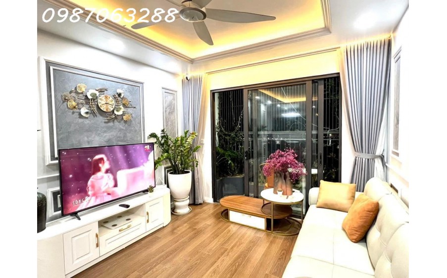 Bán chung cư Hoàng Cầu- Đống Đa 75m 2 ngủ 2 wc- có Sổ