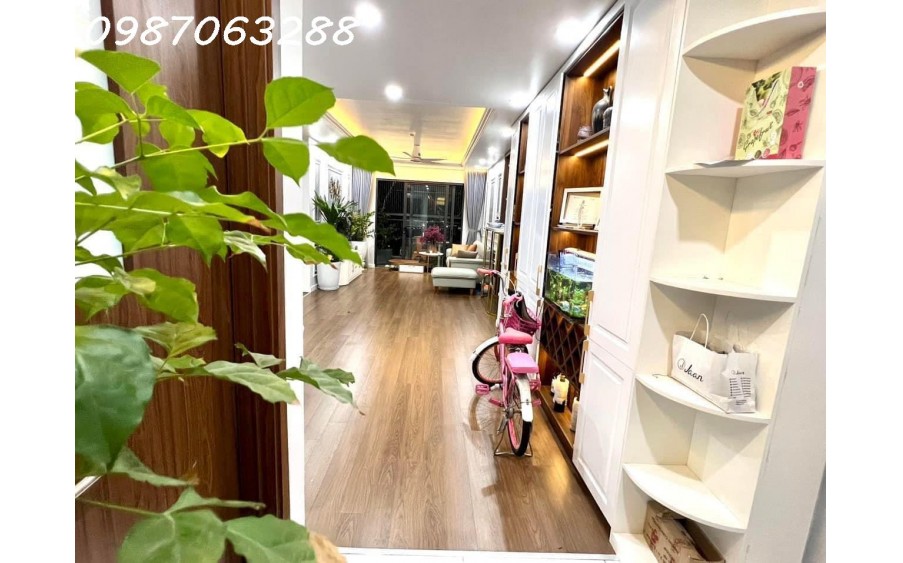 Bán chung cư Hoàng Cầu- Đống Đa 75m 2 ngủ 2 wc- có Sổ