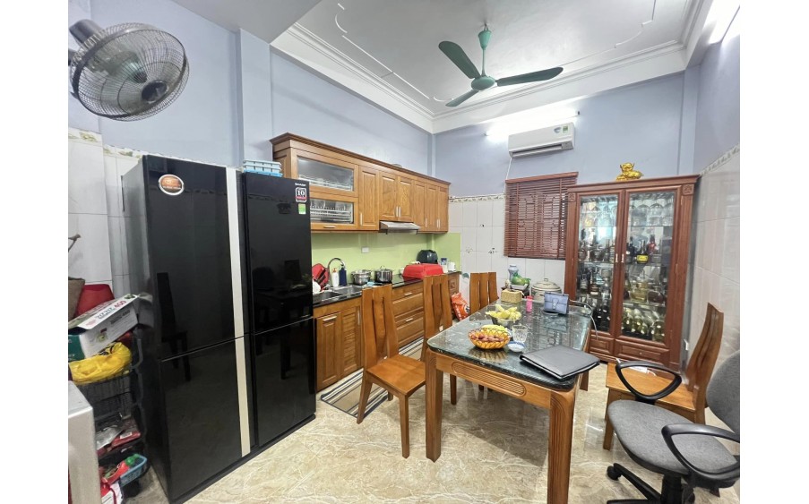 NHỈNH 5 TỶ - HỘ KHẨU TRUNG TÂM QUẬN HOÀNG MAI - 2 THOÁNG VĨNH VIỄN - 40M2 - 4 NGỦ - FULL NỘI THẤT - Ở SƯỚNG