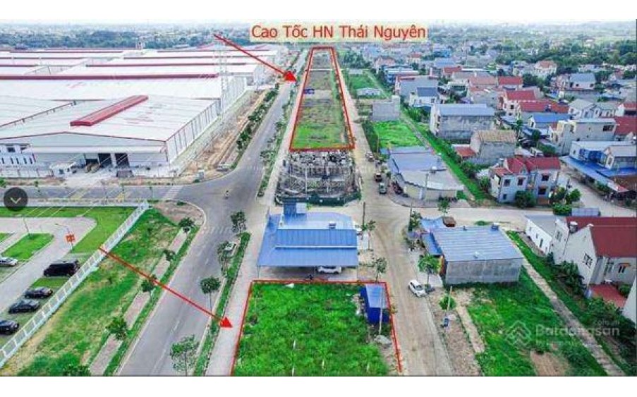 SHOPHOUSE LIỀN KỀ THÁI NGUYÊN