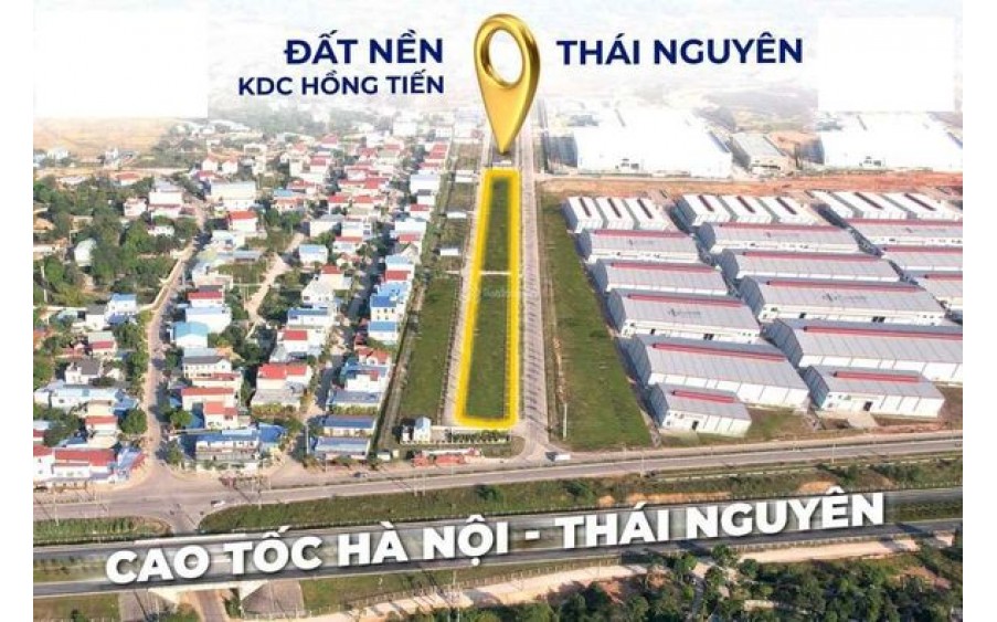 SHOPHOUSE LIỀN KỀ THÁI NGUYÊN