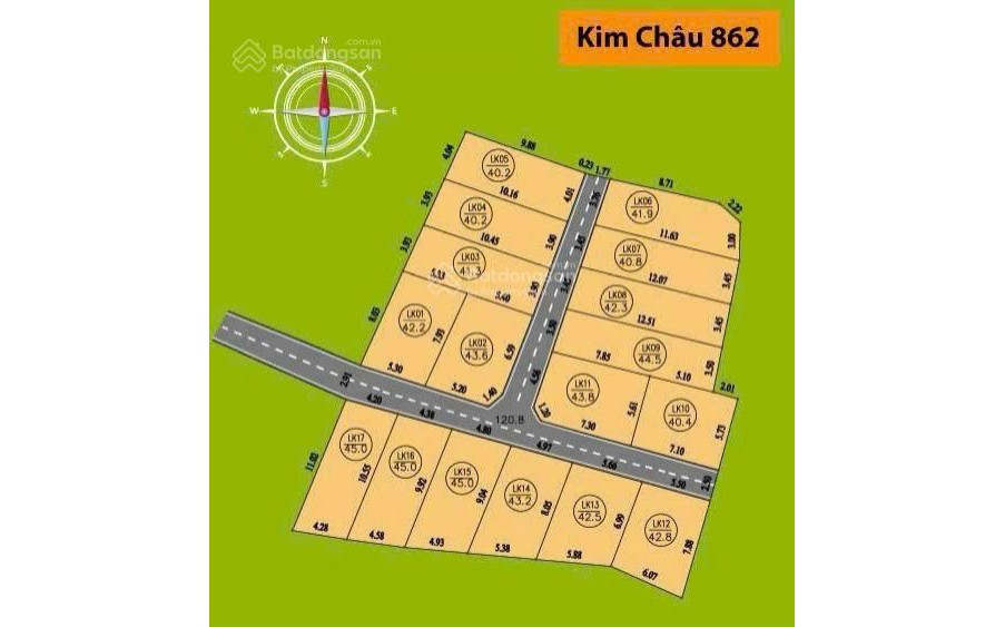 Cần bán 45m2 tại Kim Thư Thanh Oai giá siêu hấp dẫn đầu tư